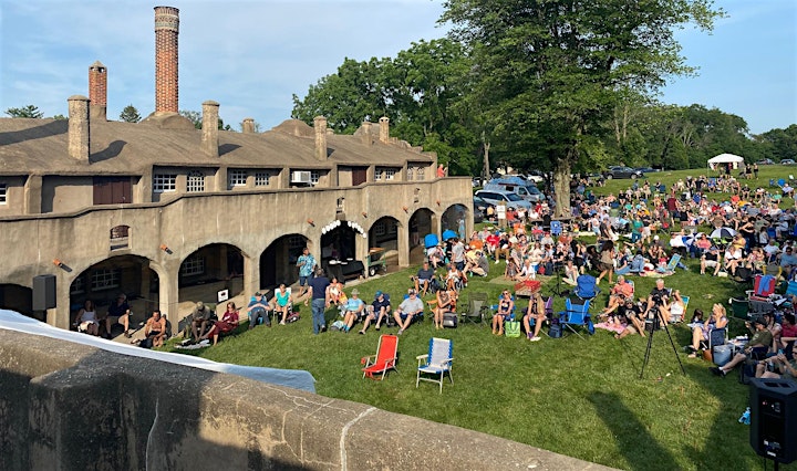 Bluegrass at the TileWorks Summer Series 2022 image