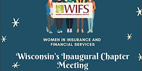 Wisconsin's Inaugural Chapter Meeting tickets