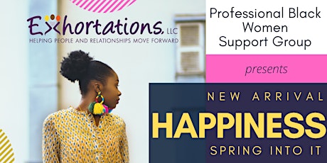 Professional Black Women Support Group tickets