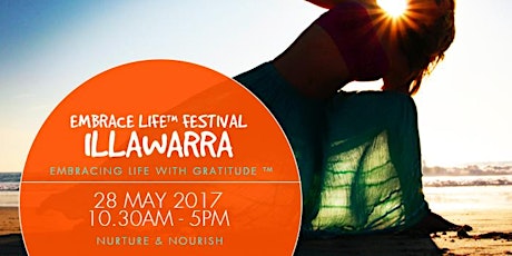 Embrace Life™ Festival - Illawarra primary image