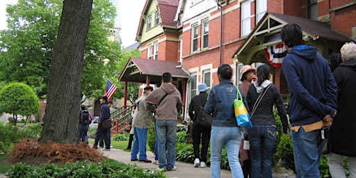 Historic Pullman First Sunday Walking Tour May 2022 primary image