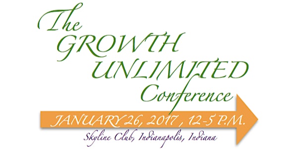 The Growth Unlimited Conference (For Corporate Professionals)