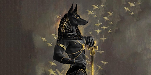 Ancient Egyptian Ceremonies: Meditation with Anubis