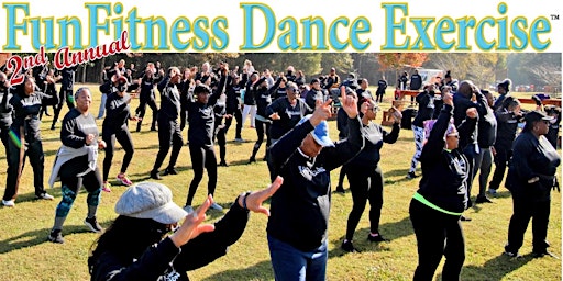 2nd Annual FunFitness Dance Exercise Event