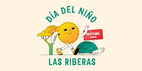 Festival del día del niño Las Riberas