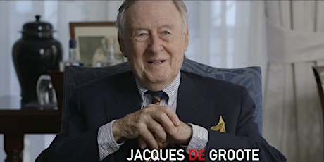 In Conversation with Jacques de Groote - former IMF, World Bank primary image