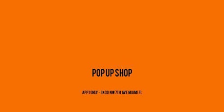 DIEM ART BASEL MIAMI POP UP SHOPS FRIDAY 12/3/SATURDAY 12/3 primary image