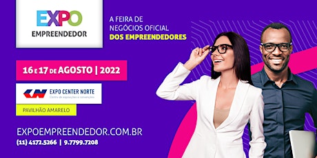 Imagem principal do evento Expo Empreendedor 2022