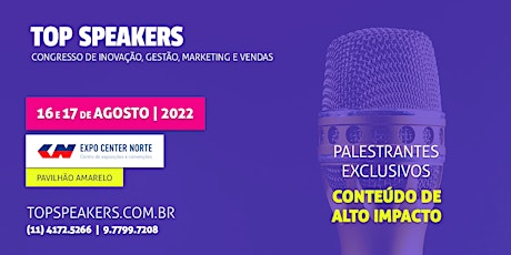 Imagen principal de Top Speakers 2022