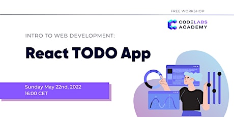 Intro to Web Development: React TODO App tickets