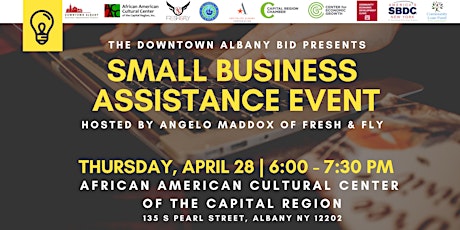 Small Business Assistance Event