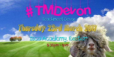 Teachmeet Devon - #TMDevon primary image