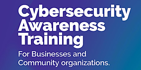 Cybersecurity Awareness Training tickets