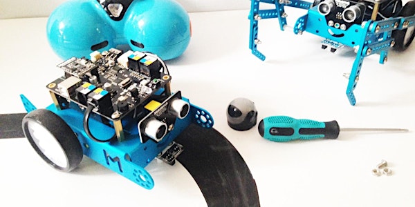 Workshop: Rise of the Robots