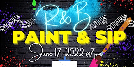 R&B n' Paint tickets