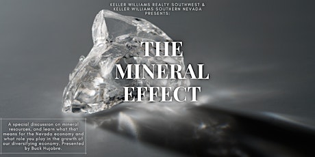 THE MINERAL EFFECT! tickets