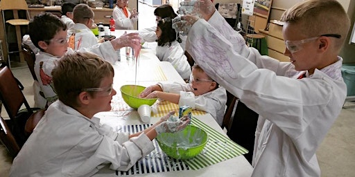 Summer Camps at the Canadian Energy Museum