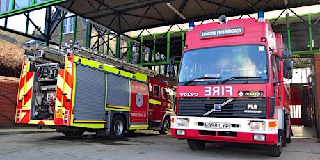 Twins & Multiples - Trip to Beckenham Fire Station (2/2) tickets