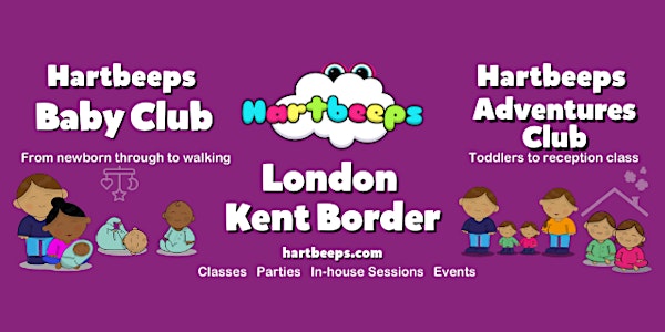 Twins & Multiples - Hartbeeps Summer Special (Baby Beeps)