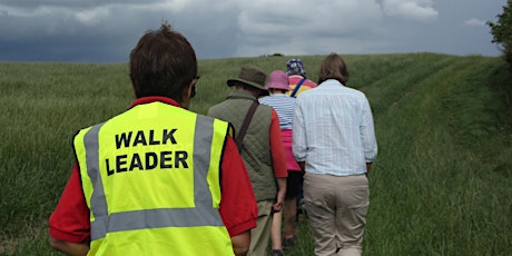 Walk Leader Training Course - Birstall  primary image