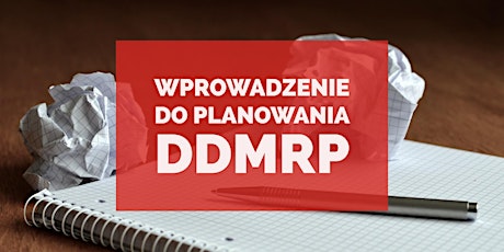 Webinar: DDMRP - Nowoczesne Planowanie Logistyczne primary image