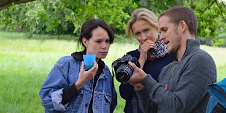 Imagem principal do evento Photography Workshops on Hampstead Heath