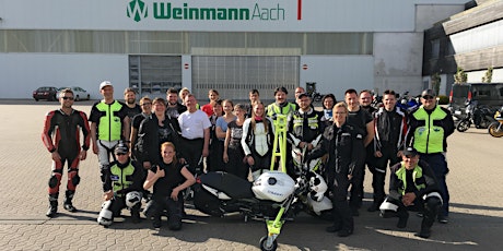 Hauptbild für Motorrad-Sicherheitstraining MRC Freudenstadt 2018