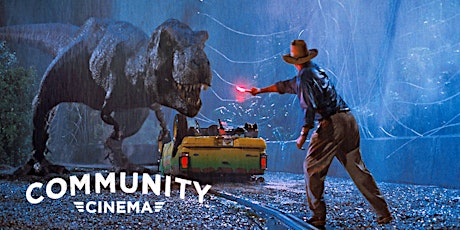 Jurassic Park (1993) - Community Cinema & Amphitheater tickets