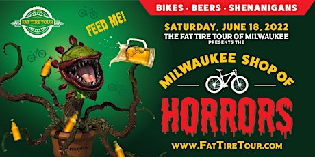 Fat Tire Tour of Milwaukee - FTTM 2022 tickets