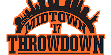 BRICK's Midtown Throwdown primary image