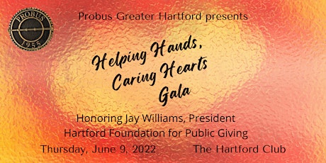 Helping Hands, Caring Hearts Gala tickets