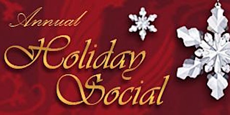 NBMBAA MEMBER APPRECIATION HOLIDAY SOCIAL primary image