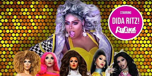 Drag Brunch: This Will Be...Starring Dida Ritz