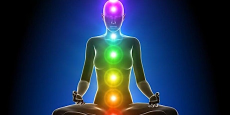Chakra Balancing Hypnotherapy - Live and Online tickets