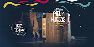 "Piel y huesos" de Árnica Danza Teatro primary image