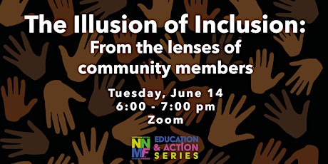 The Illusion of Inclusion tickets