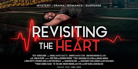 Revisiting the Heart - Movie Premiere & Red Carpet Affair tickets