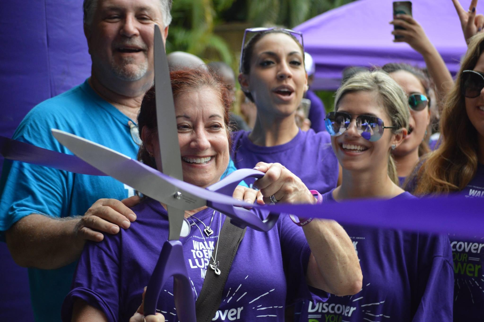 2017 Walk to End Lupus Now and Wellness Expo, Palm Beach