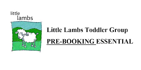 Little Lambs Toddler Group tickets