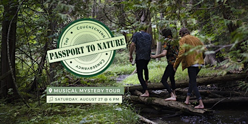 Passport to Nature: Musical Mystery Tour