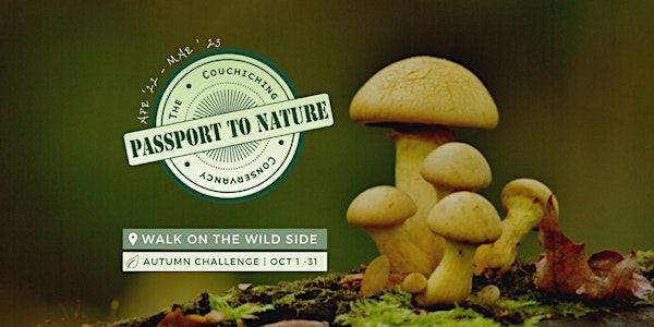 Passport to Nature: Walk on the Wild Side (Autumn)
