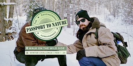 Passport to Nature:  Walk on the Wild Side (Winter)