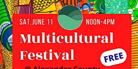 Multicultural Festival tickets