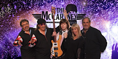 The Ultimate McCartney Experience - LIVE in Cincinnati! tickets