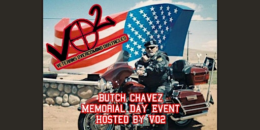 The Butch Chavez Memorial Day Event