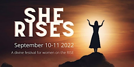 She Rises tickets