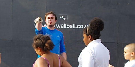 Wallball - Introduction to Coaching Course primary image