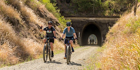 Brisbane Valley Rail Trail fully supported 3-Day Cycling Tour - July 2022 tickets