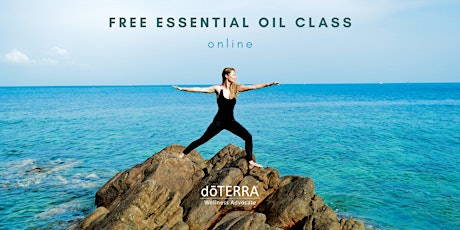 Introduction to Essential Oils - FREE Online Class tickets