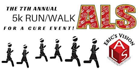 7th Annual ALS Run/Walk For The Cure primary image